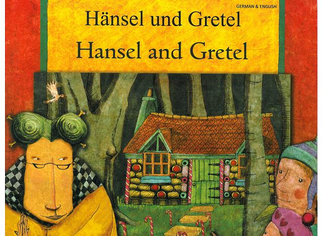 Hansel Und Gretel German Amp English