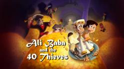 Ali Baba and the Forty Thieves - Episode 12