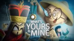 What's Yours Is Mine - Episode 6